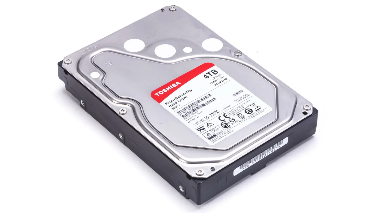 Внутренние жесткие диски (HDD)