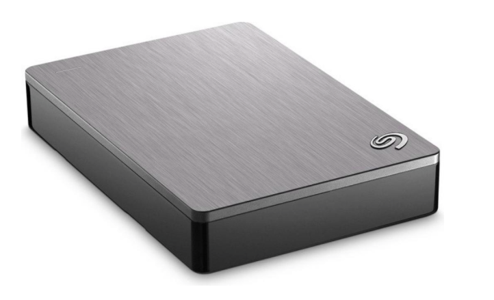 Внешние жесткие диски (HDD)