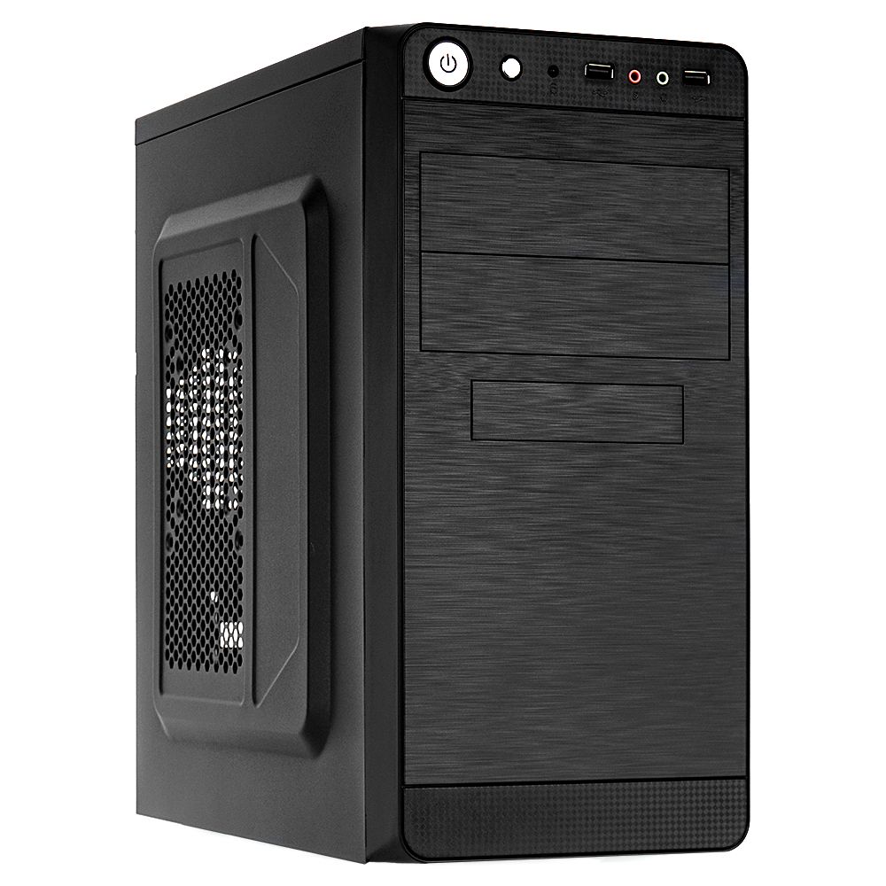 Корпус Winard «Корпус Winard 5822 mATX (101216) (CPU 140mm, VGA 190mm, USB2.0 x 2, 1 x Audio 1 x Mic, Ext. 5.25» «2, 3.5» x 1, Int. 3.5» x 2, 2.5» x 1)»