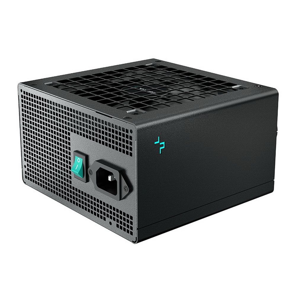 Блок питания Deepcool PK650D 650W, 80 PLUS Bronze, (R-PK650D-FA0B-EU) (715177) {6}