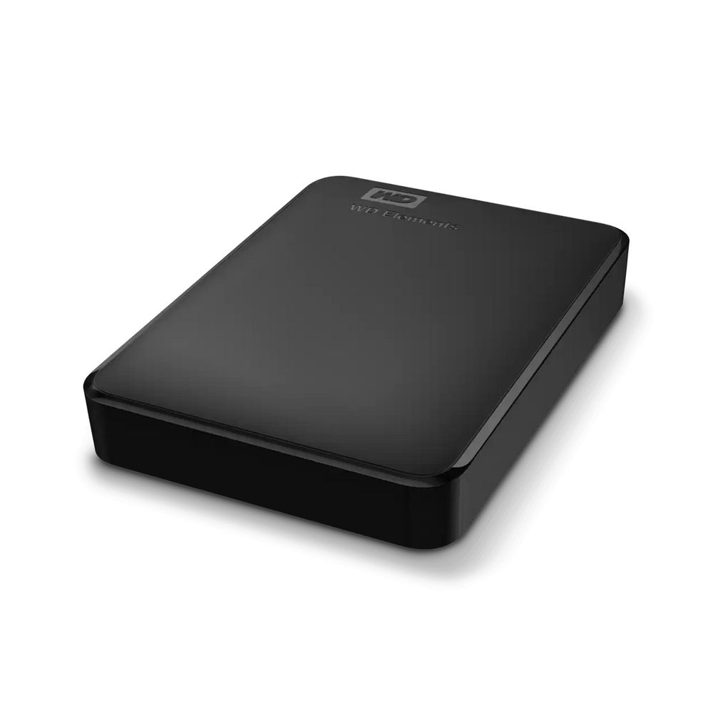 Жесткий диск внешний WD Elements Portable WDBU6Y0040BBK-WESN 4Tb 2.5" USB 3.0
