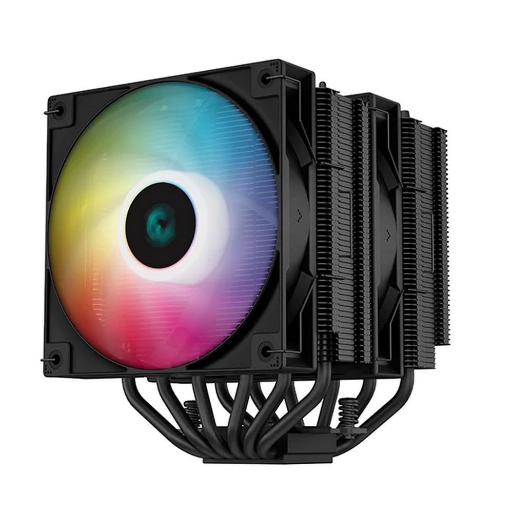 Вентилятор Deepcool AG620 BK ARGB (727828) (R-AG620-BKANMN-G-2)