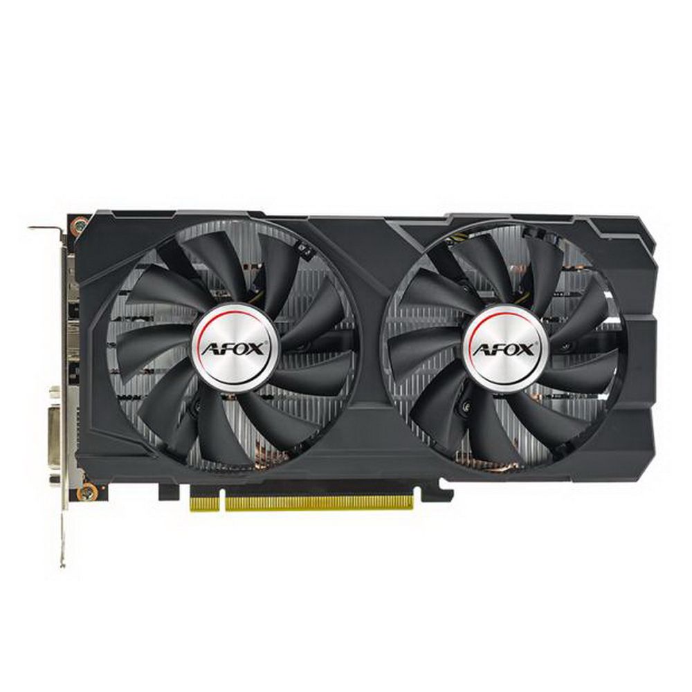Видеокарта Afox GTX1660 SUPER 6GB GDDR6 192bit DVI DP HDMI 2FAN RTL (AF1660S-6144D6H4-V2)