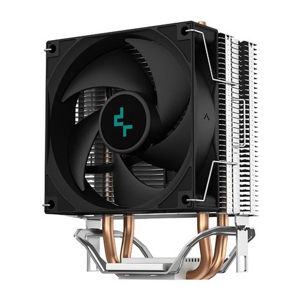 Вентилятор Deepcool AG200 IntelLGA1700/1200/1151/1150/1155, AMDAM5/AM4 (R-AG200-BKNNMN-G)