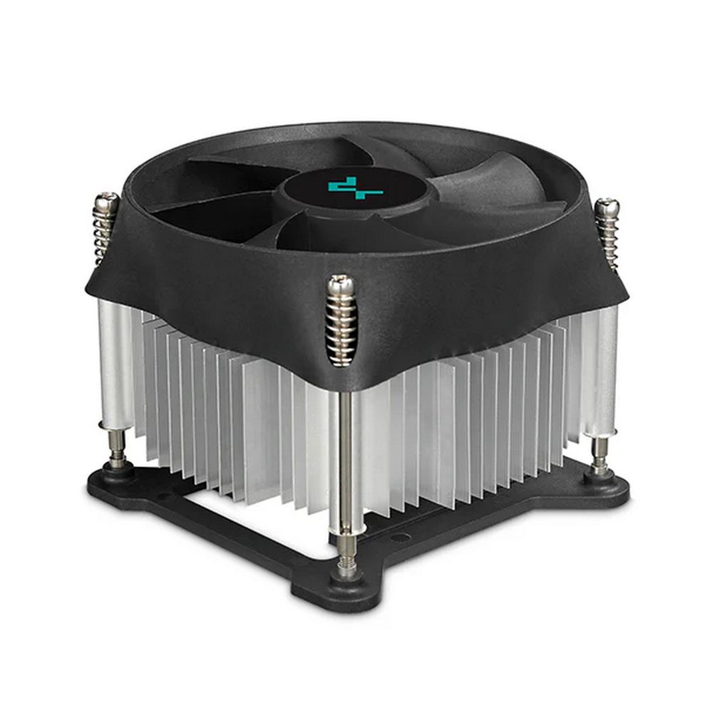Вентилятор Deepcool THETA 20 PWM 1700 (Height 66mm, Fan 100mm, 500-2400±10% rpm, <31.1dB(A), 4-pin, TDP < 65W,  Al, Screw, Intel LGA1700) {36} (727675) (DP-ICAS-T20P-17)