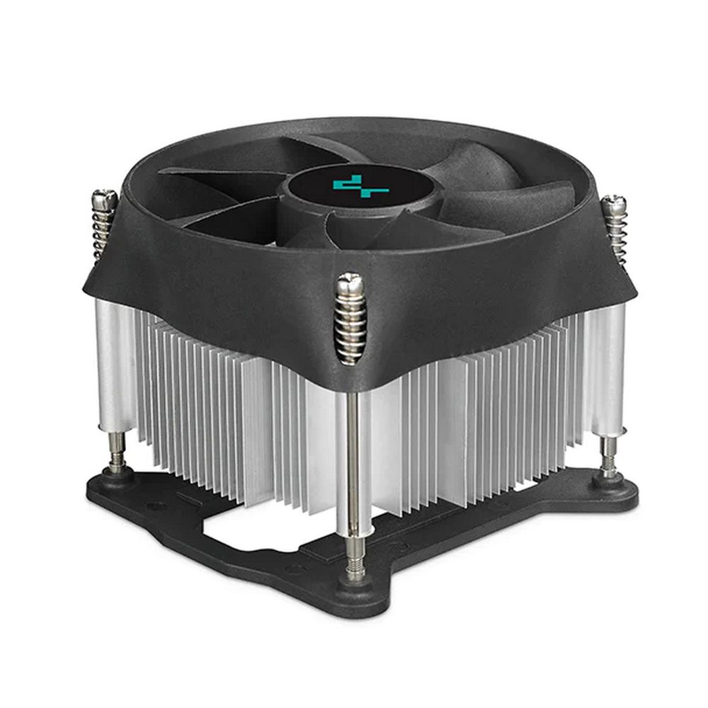 Вентилятор Deepcool THETA 31 PWM 1700 (Height 66mm, Fan 100mm, 500-2400±10% rpm, <30.3dB(A), 4-pin, TDP < 95W,  Al+Cu, Screw, Intel LGA1700) (DP-ICAS-T31P-17)