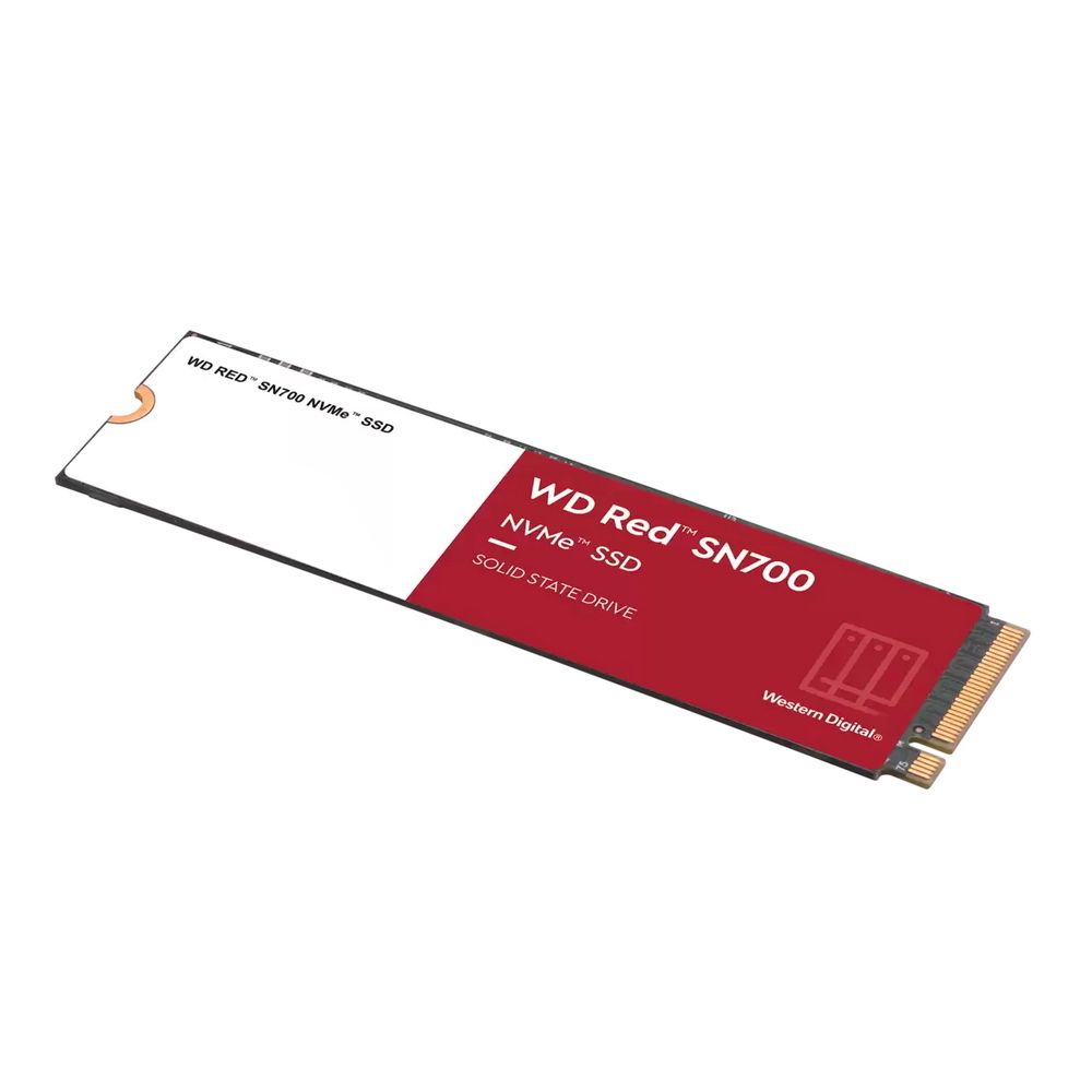 Твердотельный накопитель SSD WD Red SN700 NVMe (891330) (WDS200T1R0C)