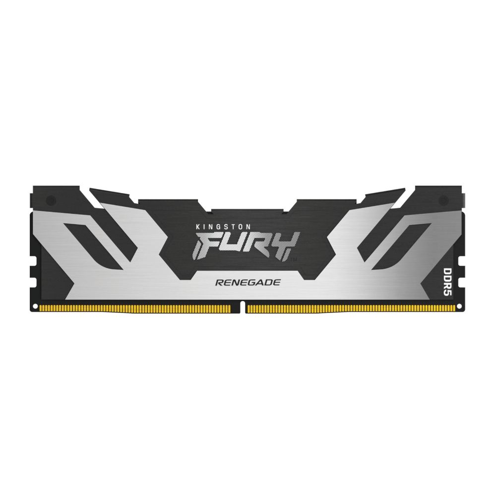 Модуль памяти Kingston 16GBDDR5 6400 DIMM FURY Renegade RGB XMP Gaming Memory KF564C32RS-16 KF564C32RS-16