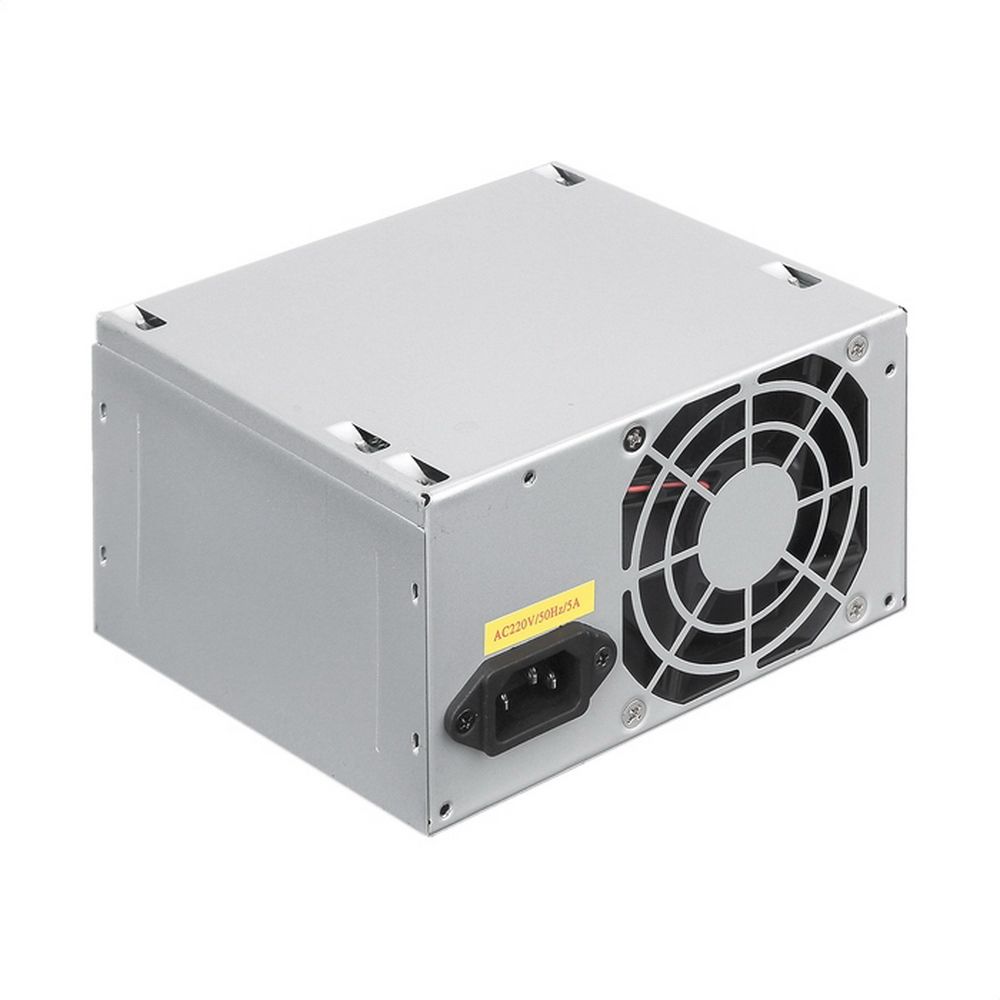 Блок питания Exegate Блок питания 500W ExeGate AA500 (ATX, 8cm fan, 24pin, 4pin, 2xSATA, IDE) (EX256711RUS)