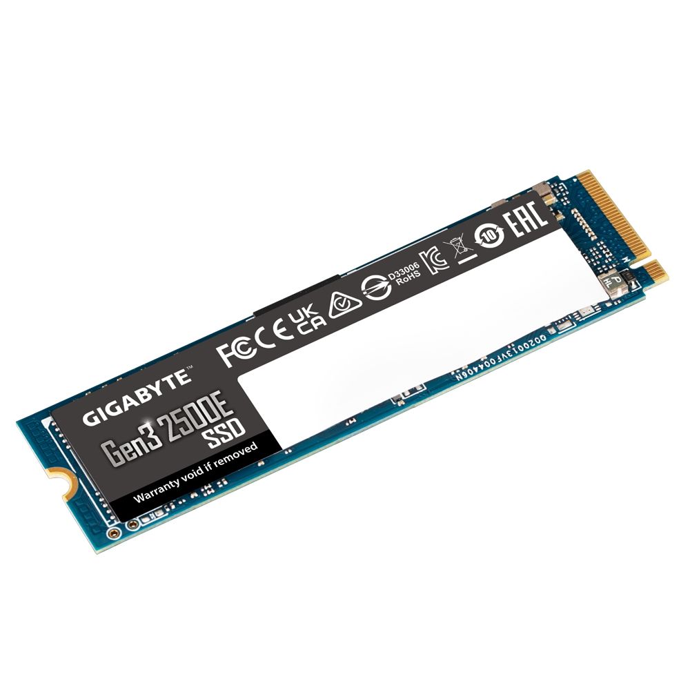 Твердотельный накопитель SSD Gigabyte G325E500G (844370)