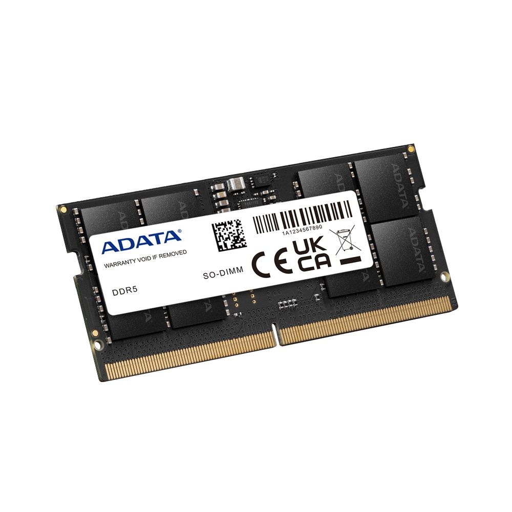 Модуль памяти ADATA AD5S480032G-S AD5S480032G-S Non-ECC, CL40, 1.1V, RTL (936622)