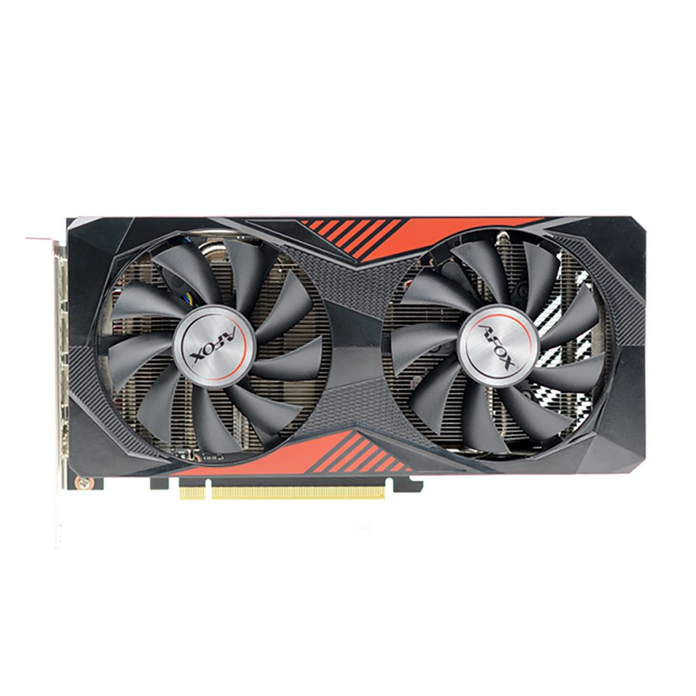 Видеокарта Afox RTX3060Ti 8GB GDDR6 256bit 3xDP HDMI 2FAN RTL (AF3060TI-8192D6H4)