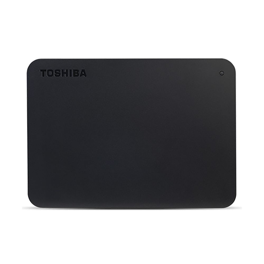 Жесткий диск внешний Toshiba CANVIO BASICS 1TB, 2.5", black (HDTB510EK3AA)