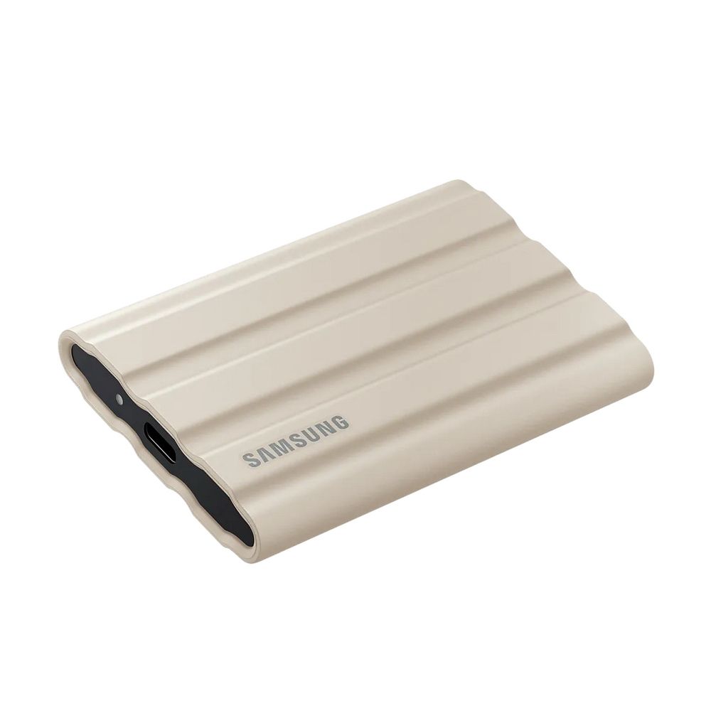 Твердотельный накопитель SSD Samsung T7 Shield  MU-PE2T0K/WW 2TB USB 3.2 Gen2 Type-C, 1050/1000