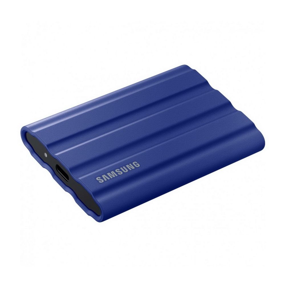 Твердотельный накопитель SSD Samsung T7 Shield 2TB MU-PE2T0R/WW USB 3.2 Gen2 (3.1 Gen2) Type-C, 1000/1050
