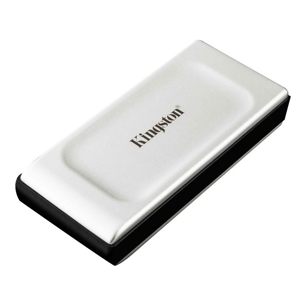 Твердотельный накопитель SSD Kingston PORTABLE 1.8" USB 3.2 Gen 2x2 4000GB, R/W 2000/2000, SXS2000 RTL (SXS2000/4000G)