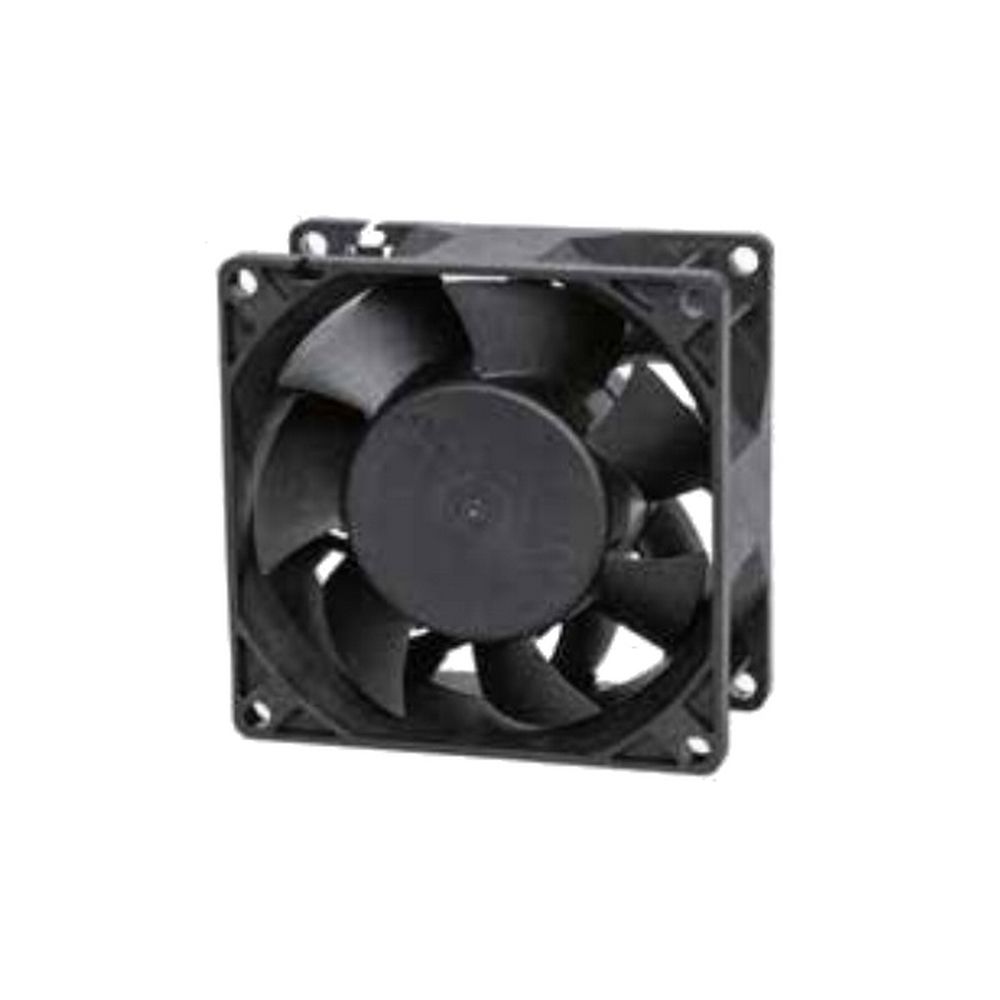 Вентилятор в корпус ALSEYE Cooling Fan 8038BVH-M1Y-01 Cooling Fan 80*80*36MM, 3000;15000, 107.32;119.24CFM, 79.84;88.71mmH20, 70.6;74.6dBA