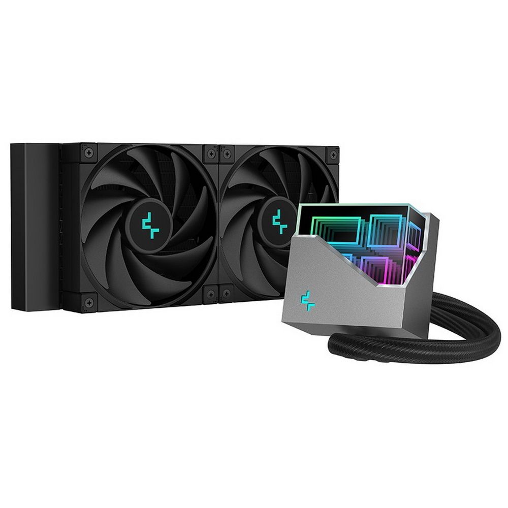 Жидкостная система охлаждения Deepcool LT520 (R-LT520-BKAMNF-G-1)