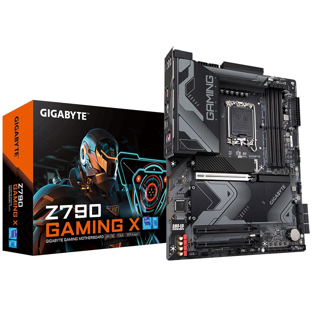 Материнская плата Gigabyte Z790 GAMING X, RTL