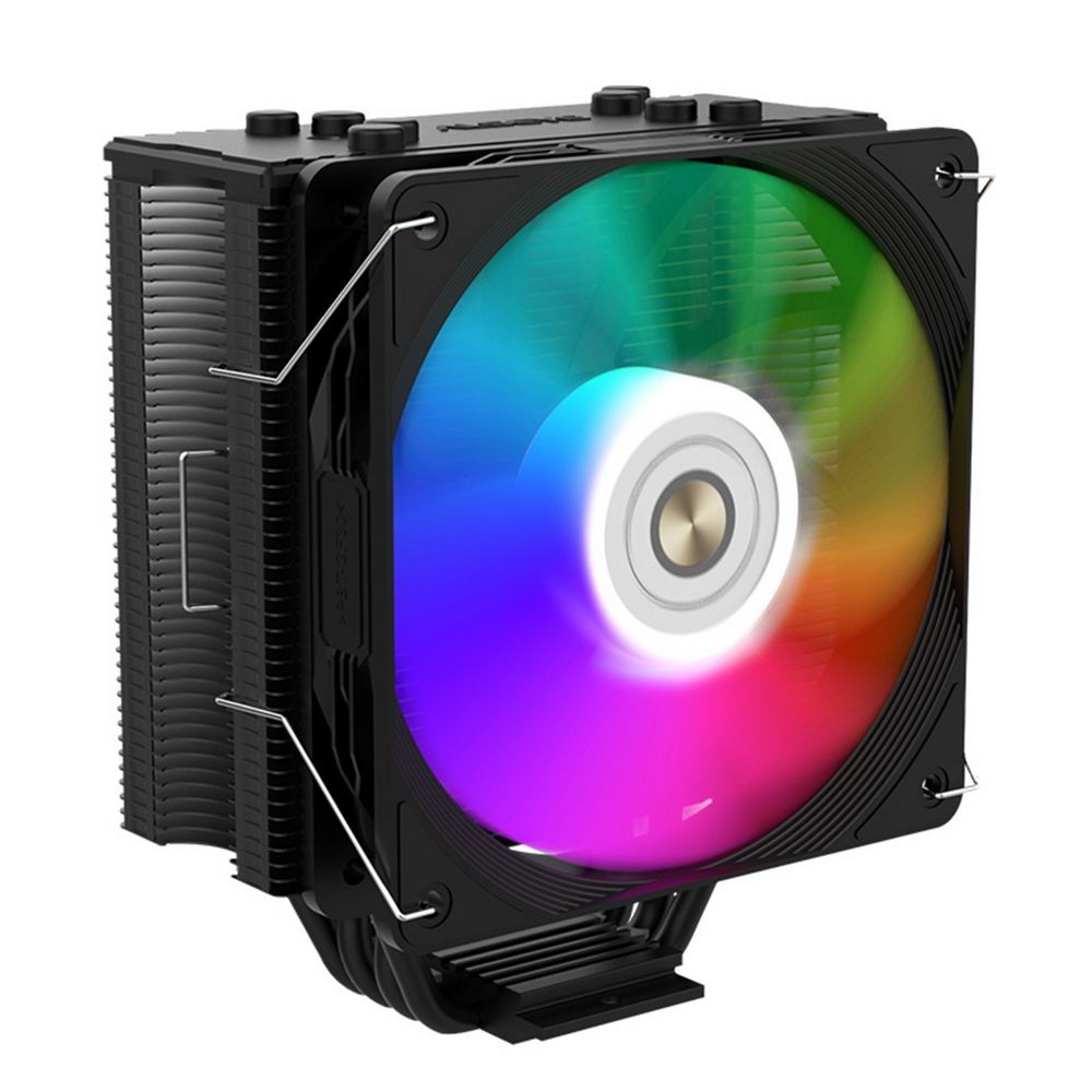 Охлаждение ALSEYE CPU COOLER  Hydraulic 130*76*156mm, 0.095-0.3A, 800~1800RPM,  31.18-73.96CFM (AS.01.05.0012)