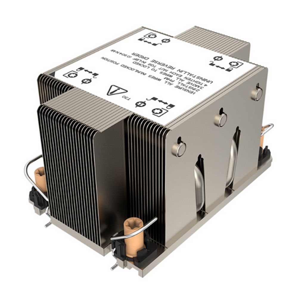 Охлаждение ALSEYE CPU COOLER LGA4677(rectangular motherboard), 118mm*78mm*63mm, 250 w (AS.03.03.0022)