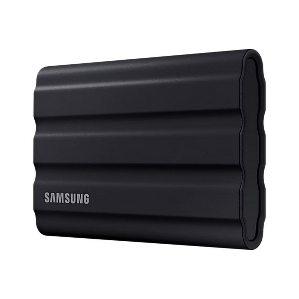 Твердотельный накопитель SSD Samsung T7 Shield Black 4TB 1.8" USB 3.2 Gen2 Type-C, 1050/1000 (MU-PE4T0S/WW)