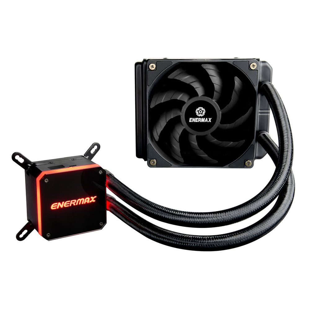 Жидкостная система охлаждения Enermax Bad Pack LiqMax III ELC-LMT120-HF RTL {8} (723895) (ELC-LMT120-HF||bp)