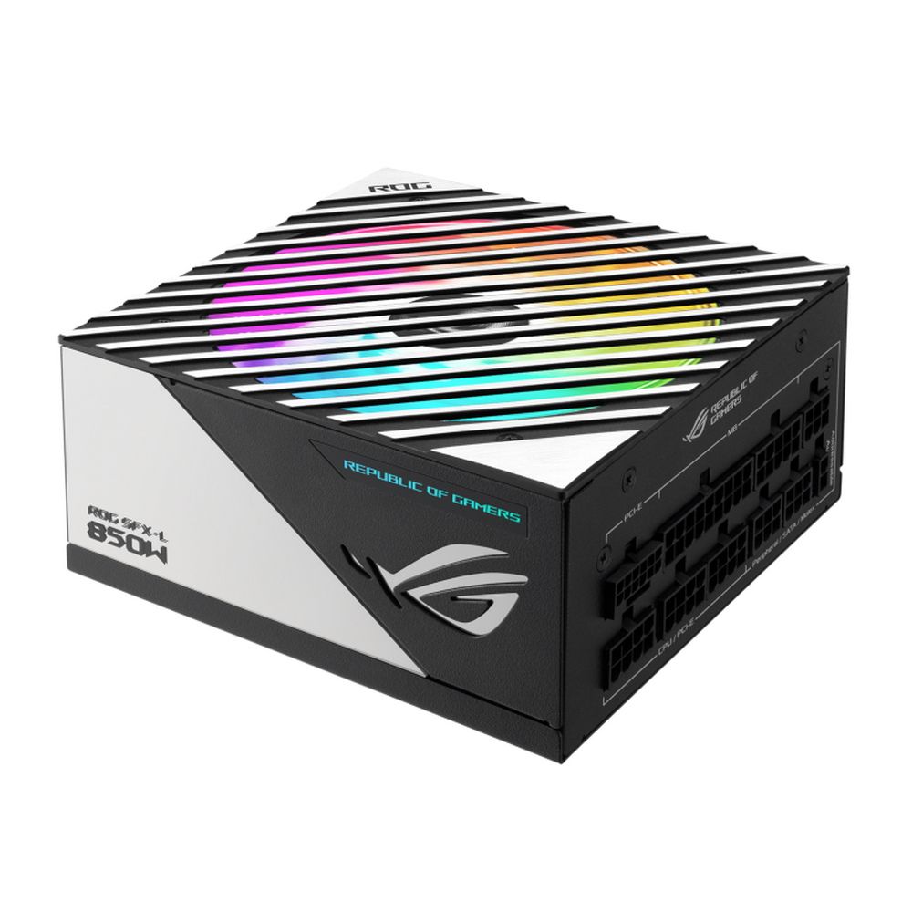 Блок питания ПК ASUS ROG-LOKI-850P-SFX-L-GAMING (90YE00N3-B0NA00)