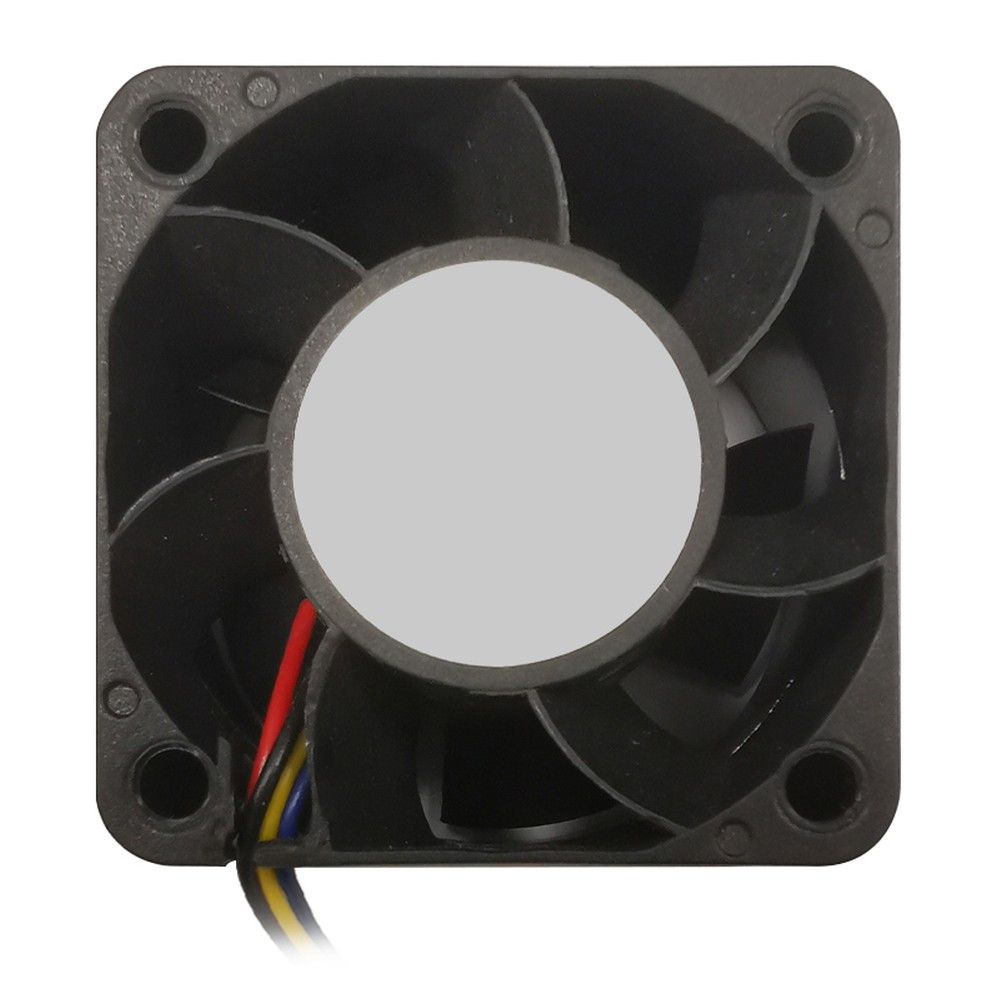Вентилятор в корпус  Cooling Fan 4028BVH-M1, Fan Dimensions: 40*40*28mm,Voltage: DC 12V, Current: 0.55~0.66A Fan Speed: 0~16000RPM±10%Air Flow: 23.52~26.13CFM,Static Pressure: 37.90~42.11MM-H2ONoise L
