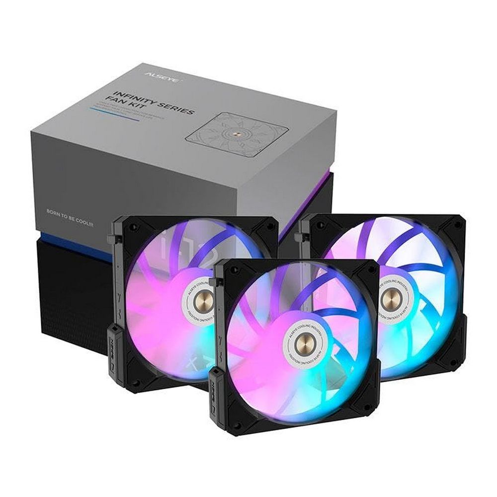 Вентилятор в корпус  COOLING FAN i12B-K3 (AS.04.09.0004)