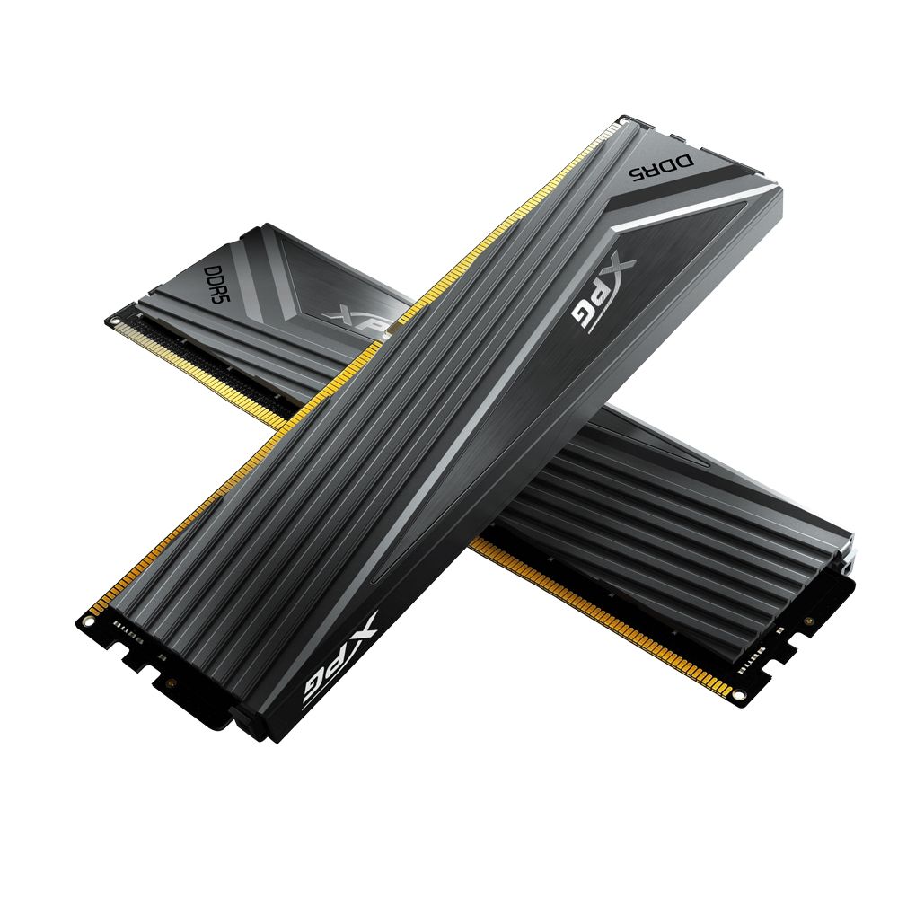 Модуль памяти ADATA 32GB DDR5 6000 DIMM XPG CASTER  2*16, CL30-40-40 (AX5U6000C3016G-DCCAGY)