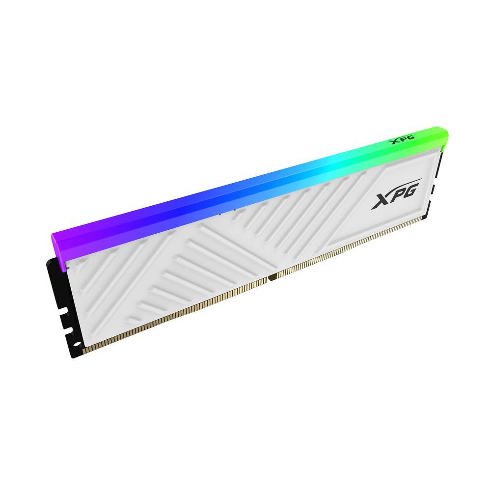 Модуль памяти ADATA XPG SPECTRIX D35G RGB Gaming Memory 16GB DDR4 3600 U-DIMM black (AX4U360016G18I-SWHD35G)