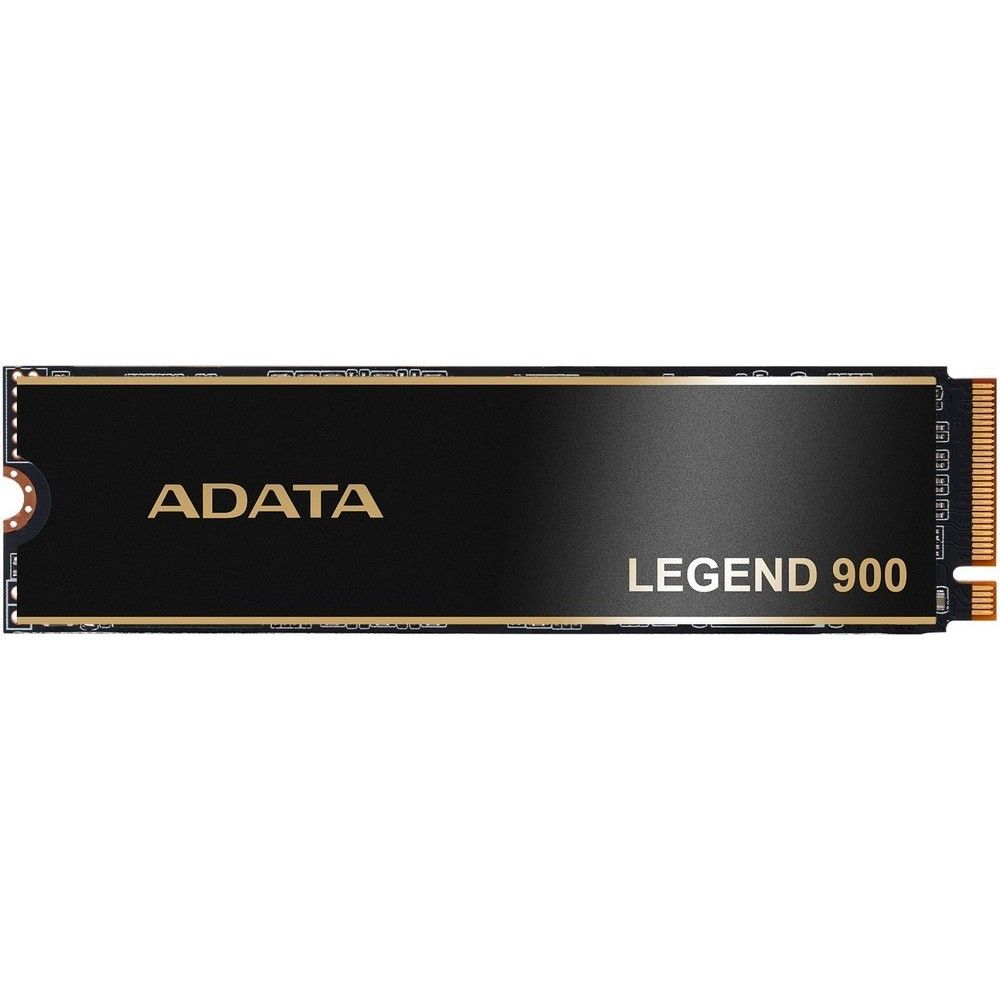 Твердотельный накопитель SSD ADATA LEGEND 900 2TB M.2 NVMe 1.4, PCIe 4.0 x4, 3D NAND, R/W 7000/5400MB/s (SLEG-900-2TCS)