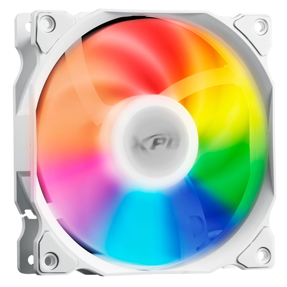 Вентилятор XPG VENTO 120 ARGB, белый (VENTO120ARGB-WHCWW)