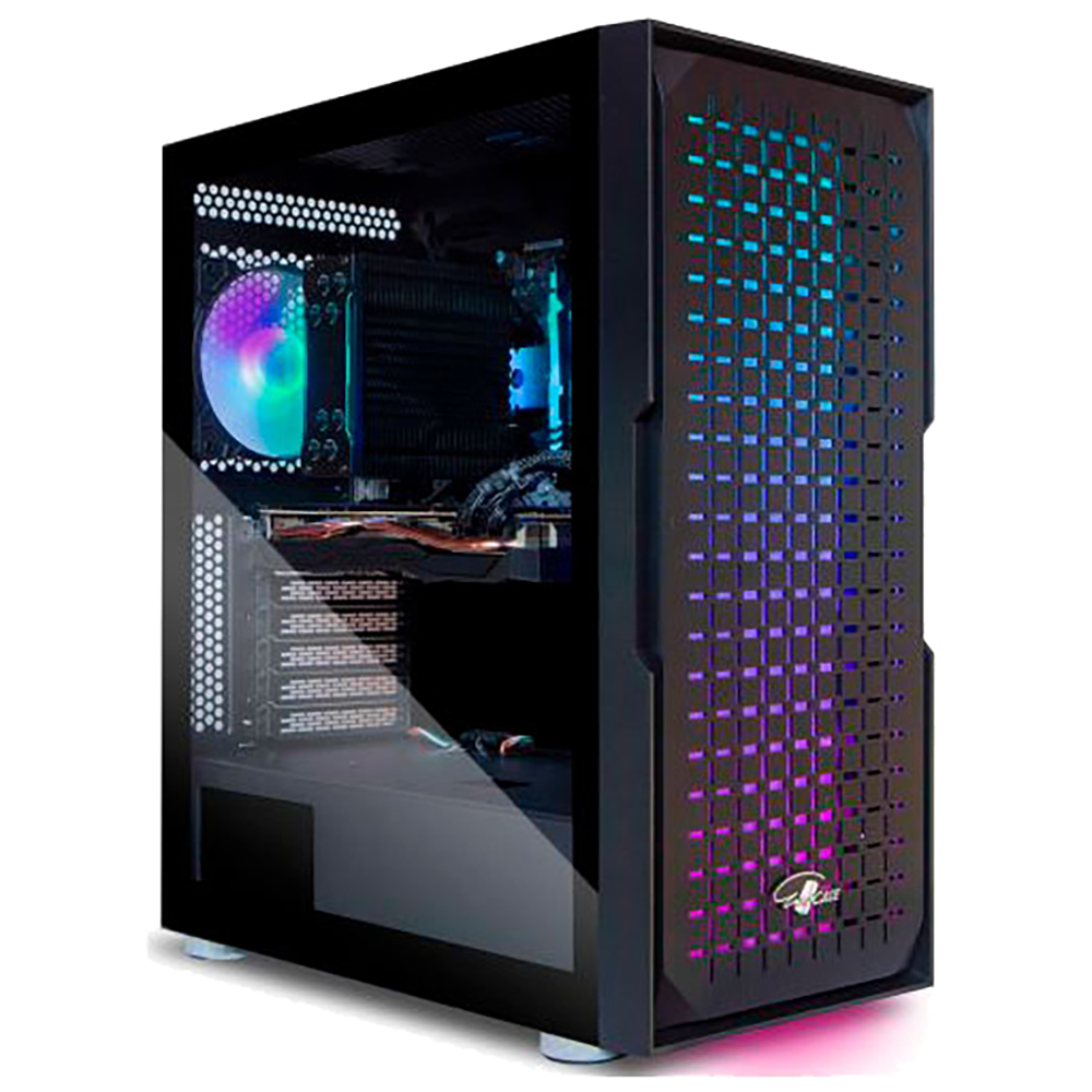 Корпус ATX Eurocase SURTUR (00-00820756)