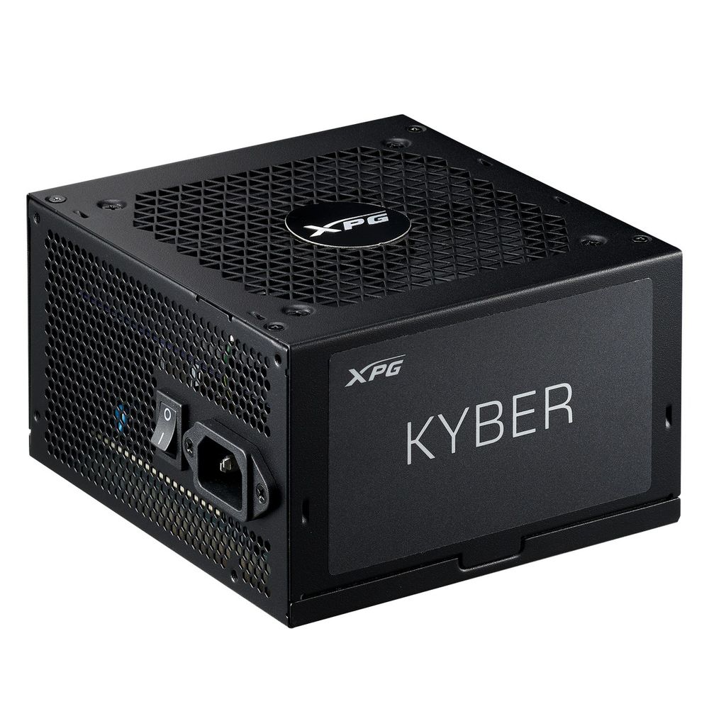 Блок питания XPG KYBER 650 (KYBER650G-BKCEU)