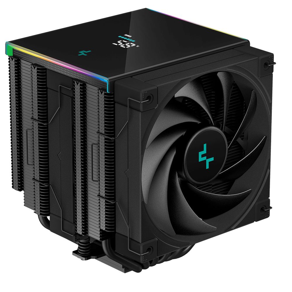 Вентилятор для процессора Deepcool AK620 (R-AK620-BKADMN-G)