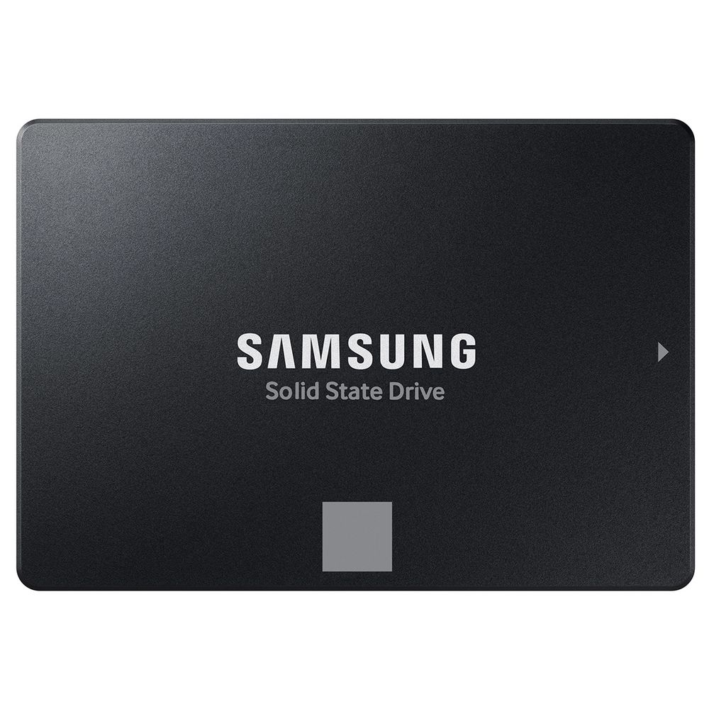 Твердотельный накопитель SSD Samsung 870 EVO MZ-77E1T0B 2.5" 1TB Client SSD SATA (MZ-77E1T0B/AM)