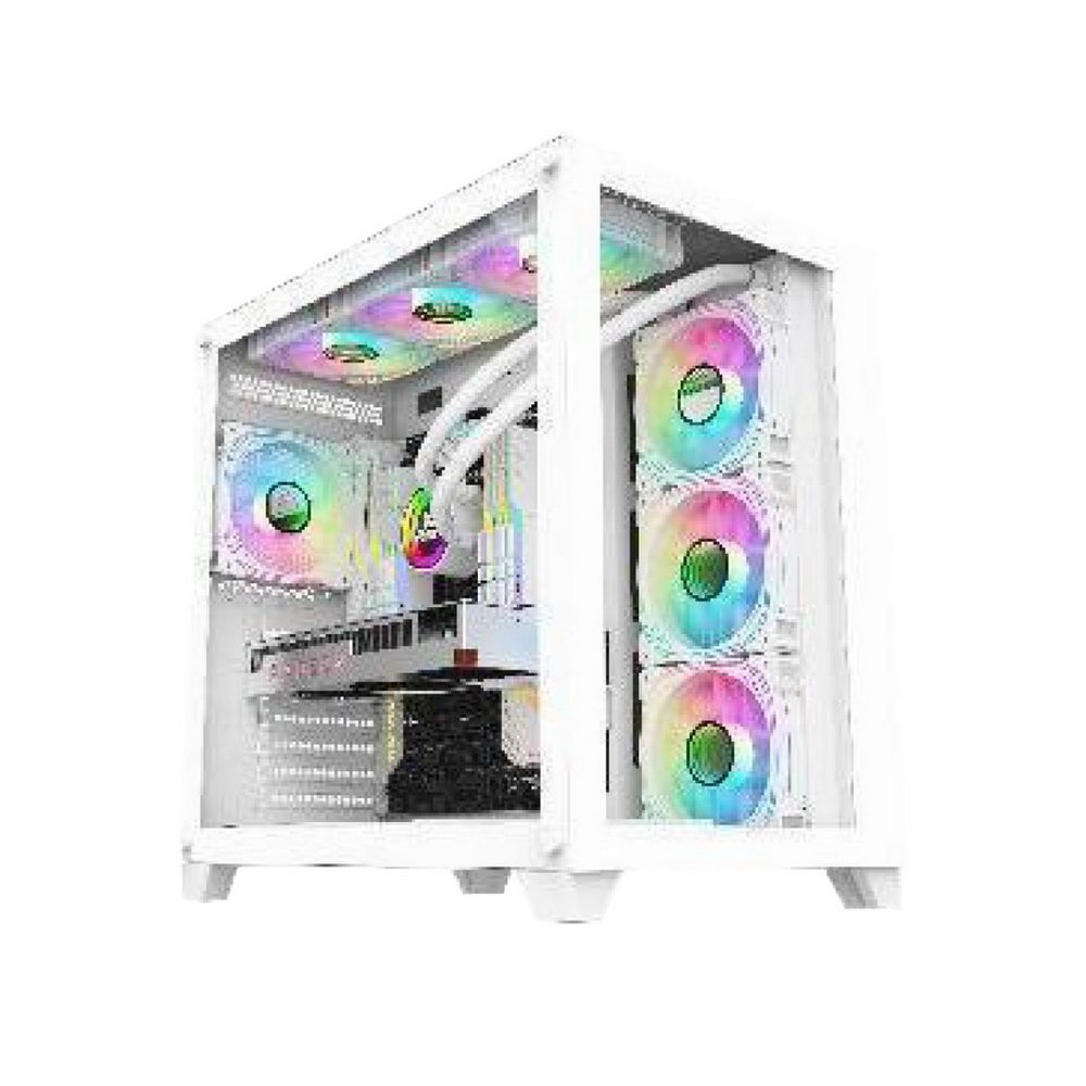 Корпус ALSEYE Knight-W (4 fans) (AS.07.0135)