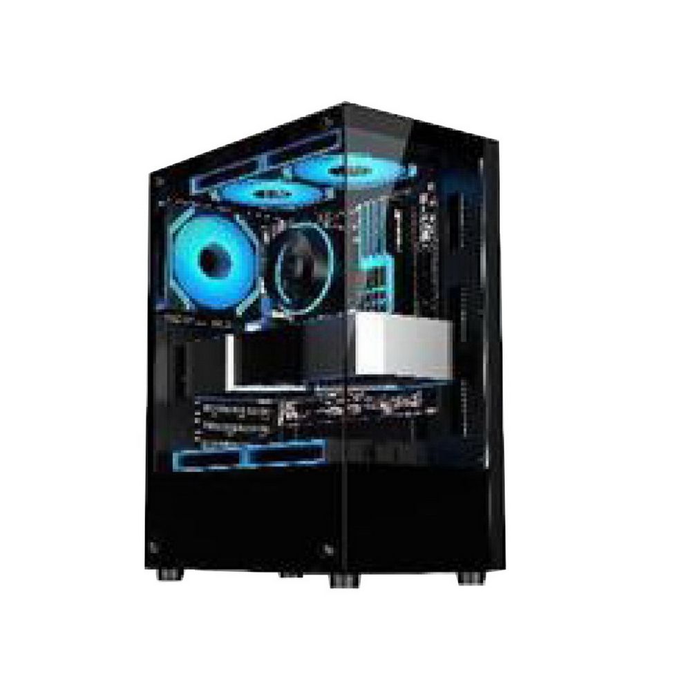Корпус ALSEYE Spider-B (5 fans) (AS.07.0136)