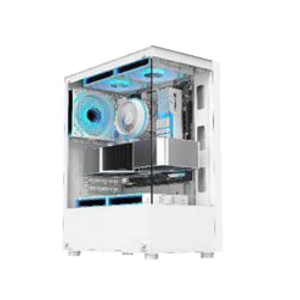Корпус ALSEYE Spider-W (5 fans) (AS.07.0137)
