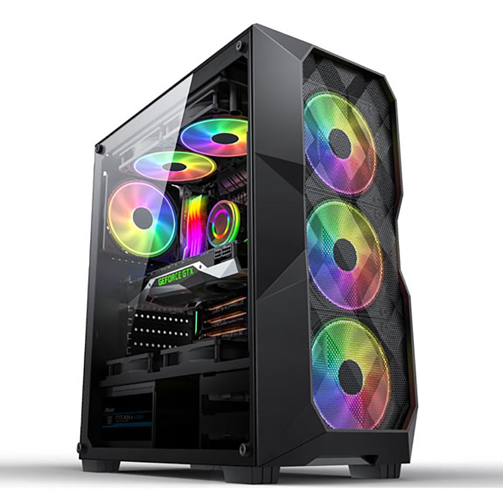 Корпус ALSEYE  Big Jony -B (AS.07.0008)