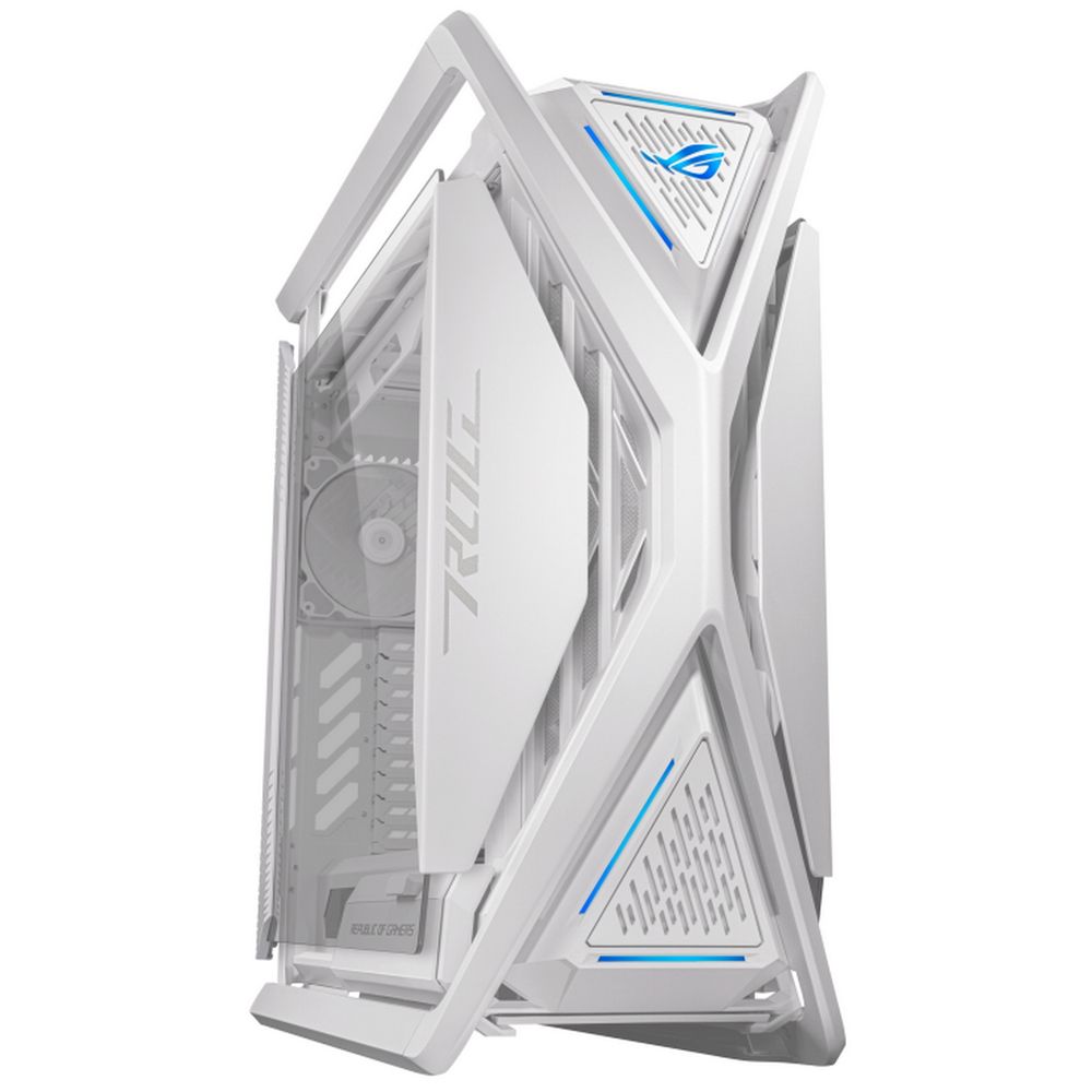 Корпус ASUS GR701 ROG HYPERION WHITE GR701/WT/PWM FAN (90DC00F3-B39000)