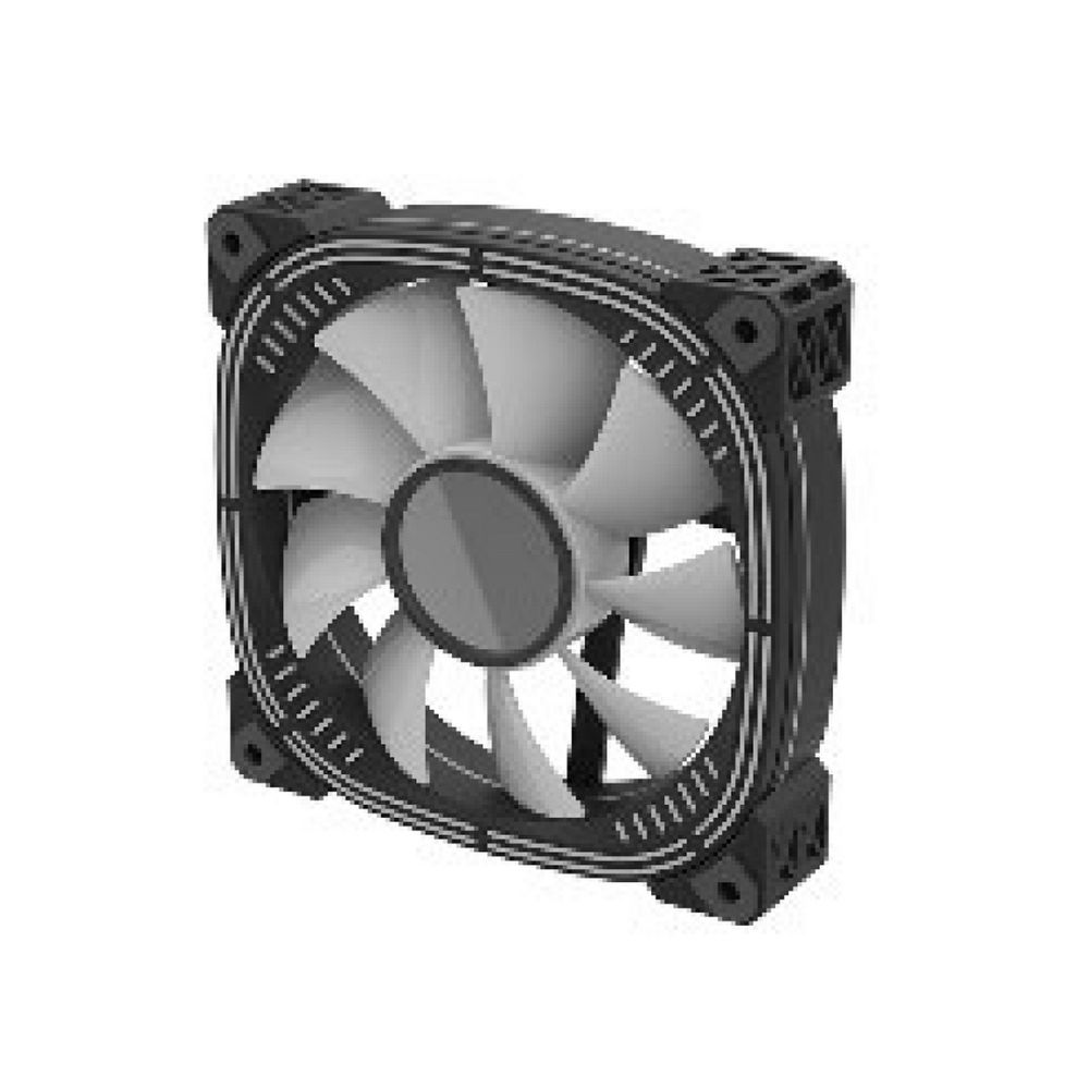 Вентилятор в корпус ALSEYE Luna-120-B-P Fan frame color: Black Fan size: 120*120*25mm Fan speed: 650~1800RPM±10% Rated voltage: 12VDC Rated current: 0.25A Fan air flow: 47.2CFM±10% Fan (AS.04.06.0084)
