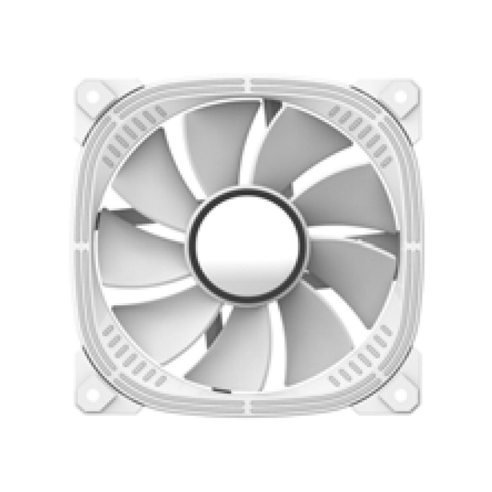 Вентилятор в корпус ALSEYE Luna-120-W-R Fan frame color: White Fan size: 120*120*25mm Fan speed: 650~1800RPM±10% Rated voltage: 12VDC Rated current: 0.25A Fan air flow: 47.2CFM±10% Fan (AS.04.06.0088)