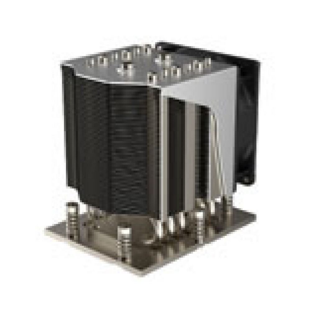 Вентилятор ALSEYE S42 CPU Socket:  AMD SP5 Voltage: 12V Product Dimensions: 118mm*92.4mm*125mm Fan Speed:  PWM 1900-3800RPM Noise Level: 44dBA (MAX) Air Flow: 61.46CFM (MAX) Connector: 4pin PWM Bearin
