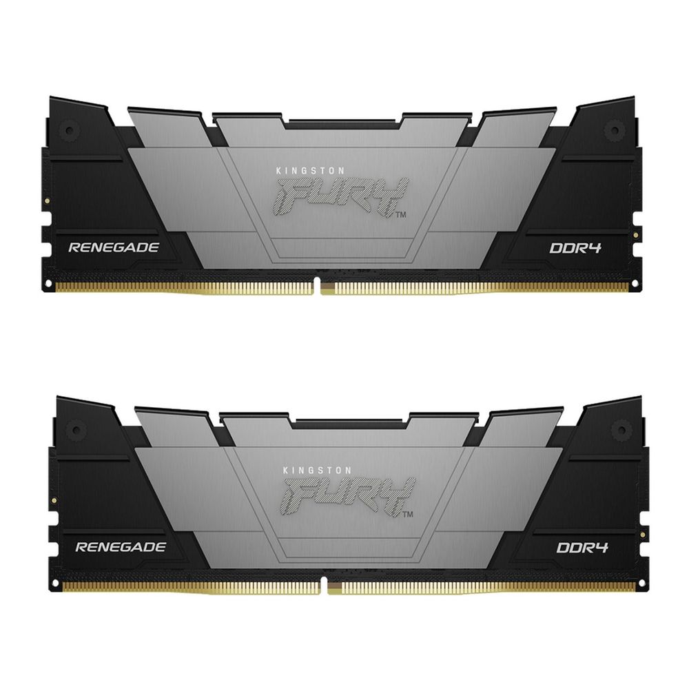Модуль памяти Kingston 16GB DDR4 3600 DIMM FURY Renegade kit 2*8, CL16, 1.35V  KF436C16RB2K2/16