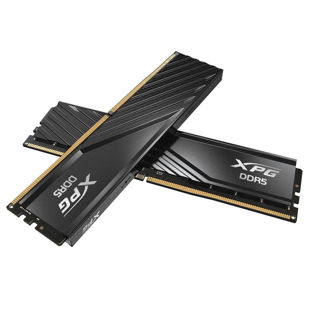 Модуль памяти ADATA XPG Lancer Blade 32GB DDR5 6400 DIMM kit 16*2, 1.4V, CL32-39-39 (AX5U6400C3216G-DTLABBK)