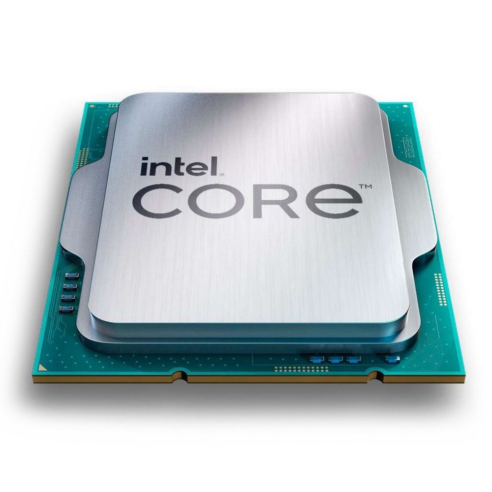 Центральный Процессор Intel Core i3-14100F OEM (Raptor Lake, Intel 7, C4(0EC/4PC)/T8, Performance Base 3,50GHz(PC), Turbo 4,70GHz, Max Turbo 4,70GHz, Without Graphics, L2 5Mb, Cache (CM8071505092207)