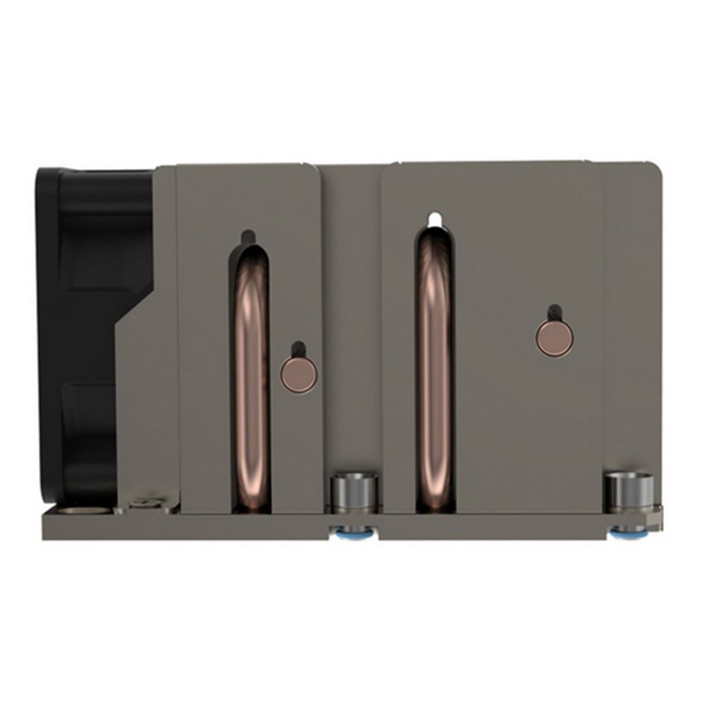Вентилятор для процессора ALSEYE AS-R83 TDP 250W 2U active Intel® LGA 3647 108L x 78W x 64.5H (mm) AL6063+CU1100+4PIPE,With backplate (AS.01.07.0062)